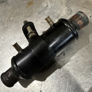 Mercruiser power steering cooler