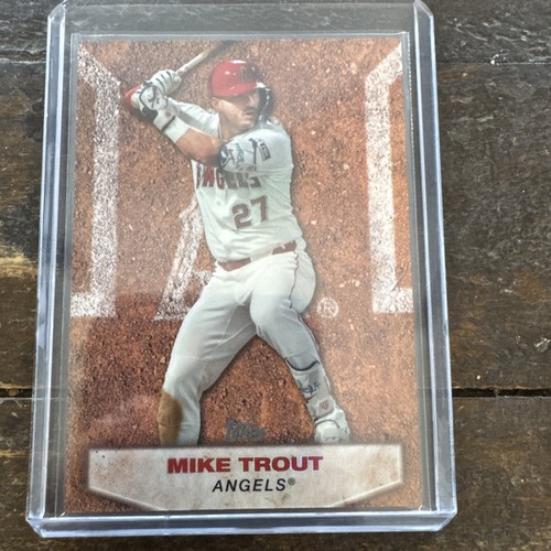 2026 Topps Series 2 Mike Trout Base (RAW)