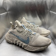 Size 12 - Nike Space Hippie 01 White Dutch Blue for sale  display picture 1