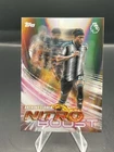 Anthony Elanga Topps Flagship Premier League 2026/2027 Nitro Boost 26/27 # NB19