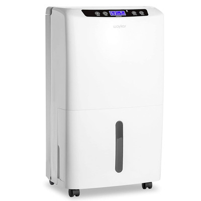 34 Pints Energy Star  for Spaces up to ,000 Sq. Ft at Home, in Basements and Lar