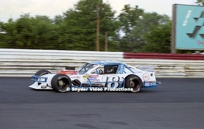 Jim Weiss at Flemington Fair Speedway Photo | eBay