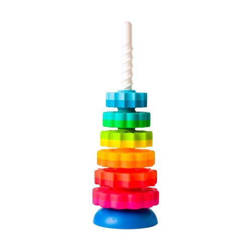 Fat Brain Toys - Spin Again - Picture 2 of 4