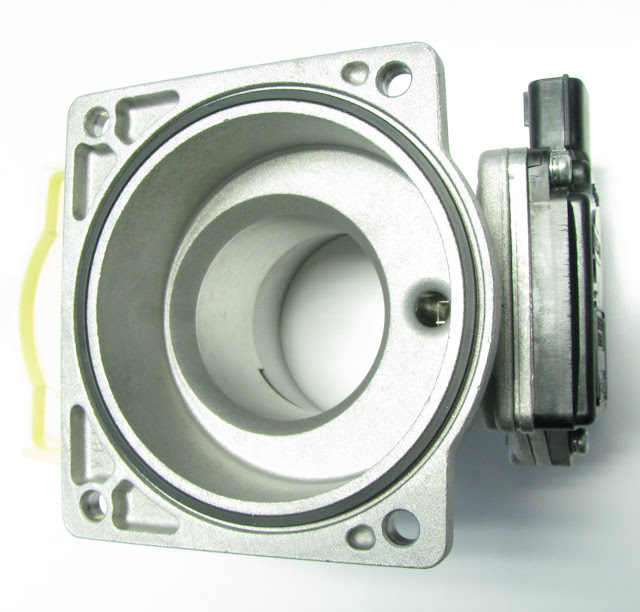 Nissan Tuners LOOK: Brand New JDM MAF Sensor, AFH50-13A, S14