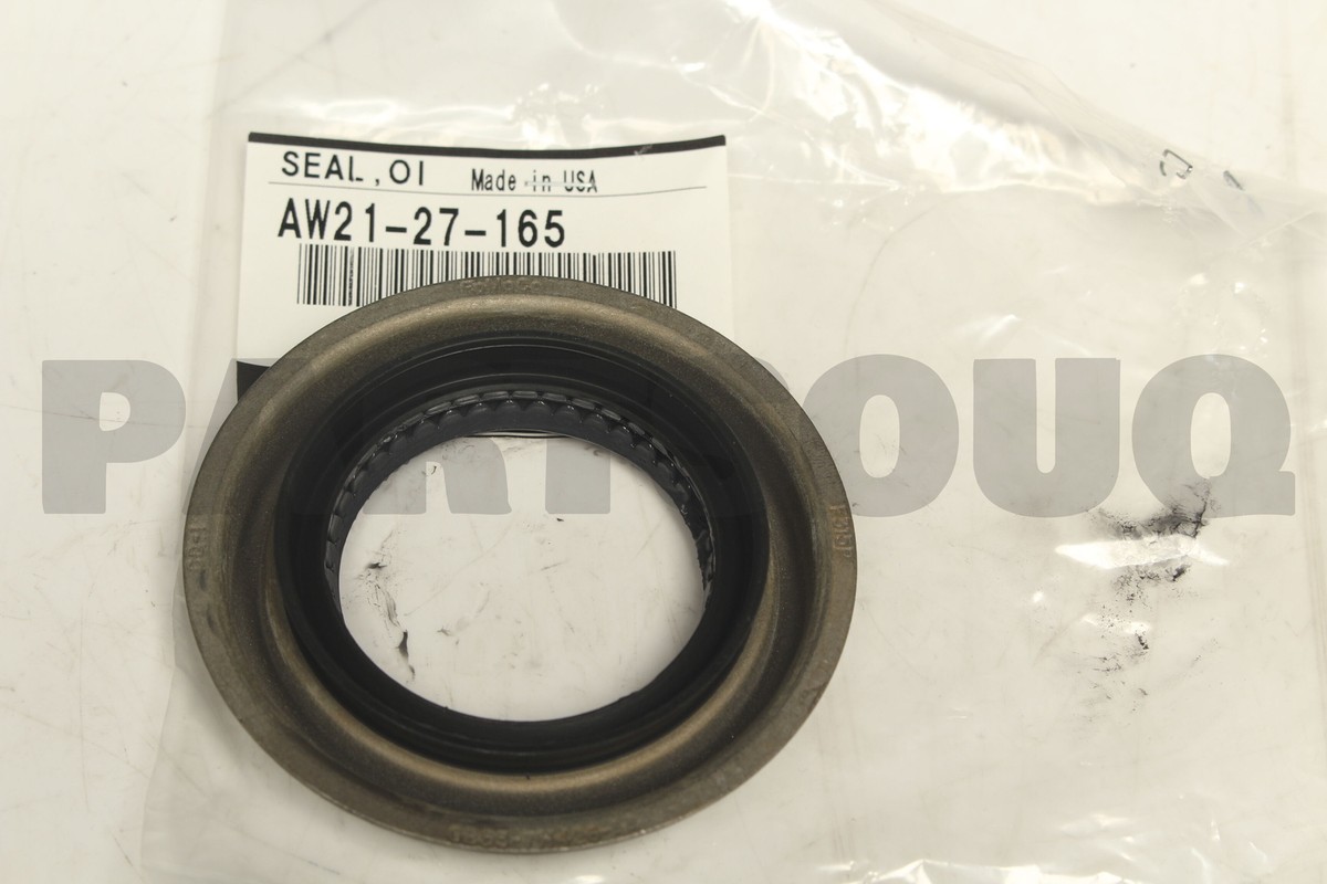 AW2127165 Genuine Mazda SEAL,OIL AW21-27-165 | eBay