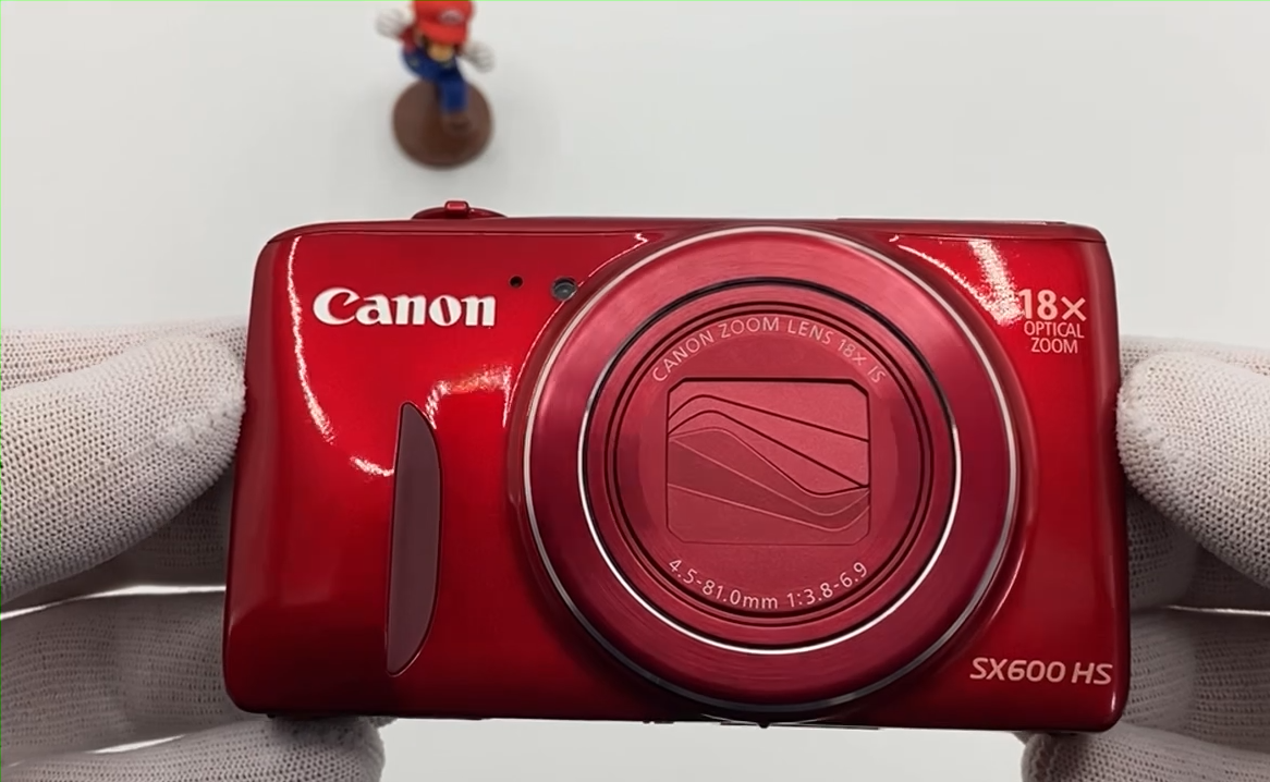 Canon SX600 HS レッド Amazon | Canon デジタルカメラ Power Shot SX600 HS レッド