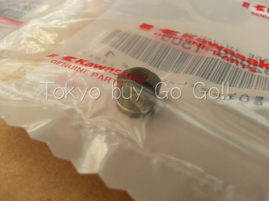 0Kawasaki ZX600 ZX-6 ZR750 Valve Guide Oil Seal Set 92049-1308