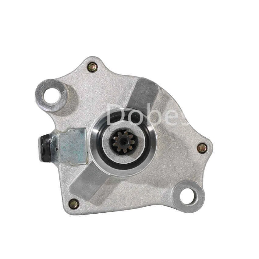 Motor de arranque para Honda SCV110F DIO110 2019 Beat 100 Activa 100 31210-KVT-G01 Foto 3 de 4