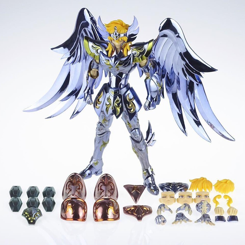 seiya様 Amazon.com: TAMASHII NATIONS Bandai Saint Cloth Legend EX