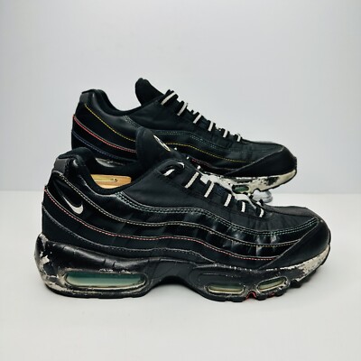 air max 95 windbreaker black