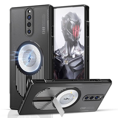 Magnetic Cooling Phone Case Part for Red Magic 8/9 Pro,8/9 Pro Plus,8S/9S Pro
