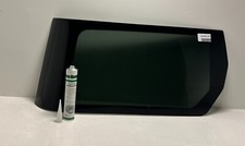 Fits 2003-2011 Honda Element Passenger Right Side Rear Quarter Glass + Glue