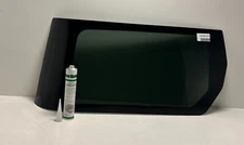 Fits 2003-2011 Honda Element Passenger Right Side Rear Quarter Glass + Glue