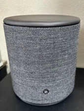 Bang & Olufsen Beoplay M5 Wireless Bluetooth Multiroom Speaker Black 45W Audio