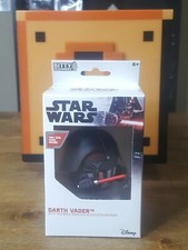 Star Wars Darth Vader Bitty Boomers Portable Wireless Bluetooth Speaker