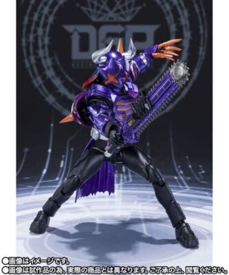S.H.Figuarts Kamen Rider Buffa Zombie Form Kamen Rider GEATS