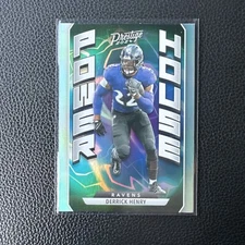 2024 Panini Prestige - Power House #PH-JBS Jessie Bates III