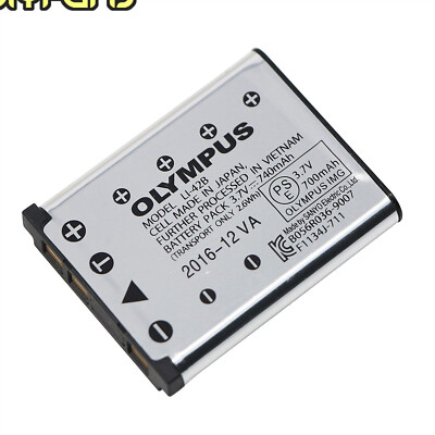 Original Olympus Li-42B Camera Battery for X-600 FE150 160 220 290 300 350 5500
