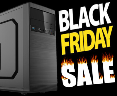 10-Core Gaming Computer Desktop PC Tower 500GB Quad 8GB R7 Graphic CUSTOM BUILT