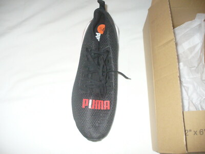 Size 9 - Puma Cell Vive Black High Risk Red for sale online | eBay