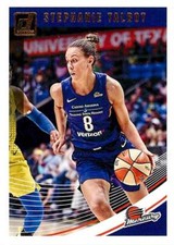 Stephanie Talbot 87 2019 Donruss WNBA Phoenix Mercury