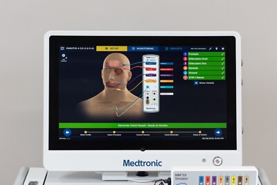 Système Medtronic NIM Eclipse E4 - Reconditionné En Excellent État - Garantie 90 Jours