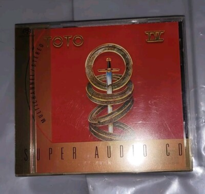 Toto - IV     SACD  !