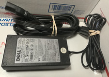 Dell Genuine AD-4214N AC Adapter for Dell LCD Monitor 1701 1702 1900FP 14V 3A