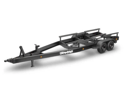 Traxxas Bootsanhänger für Disruptor TRX10650 Land Rover Defender TRX-4, TRX-4 S  - Bild 1 von 4