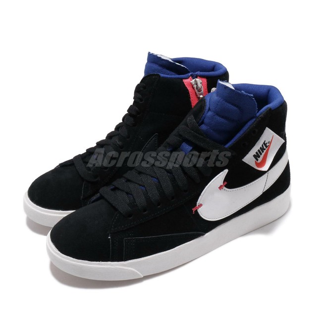 nike blazer zipper