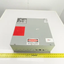 Hoffman ASE18X18X6 18" x 18" x 6" Electrical Enclosure Junction Box Screw Cover