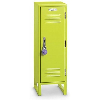 school locker set