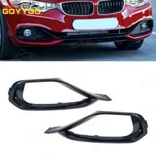 F�r BMW 428i 430i 435i Front Nebelscheinwerfer K�hlergrill Rahmen 51117294840