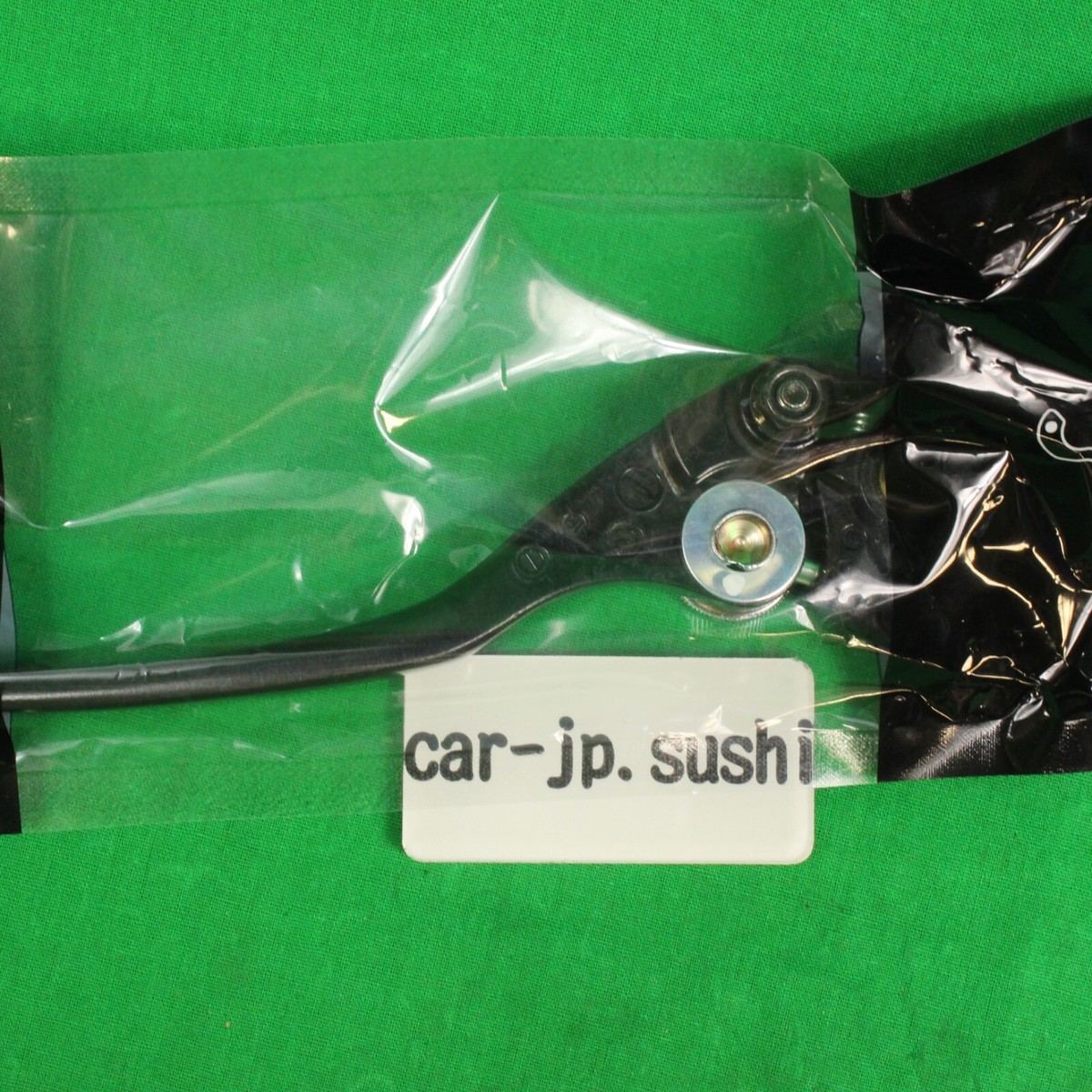 りゃん　37 db KAWASAKI GENUINE 1988 - 2009 NINJA 500R ZX 6 6R 7 7R 9R 11 FRONT