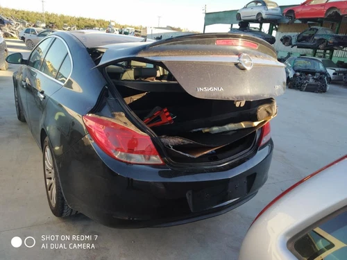 13222231 Mando Elevalunas Trasero Izquierdo para OPEL INSIGNIA BERLINA 2 841752 - Imagen 9 de 10