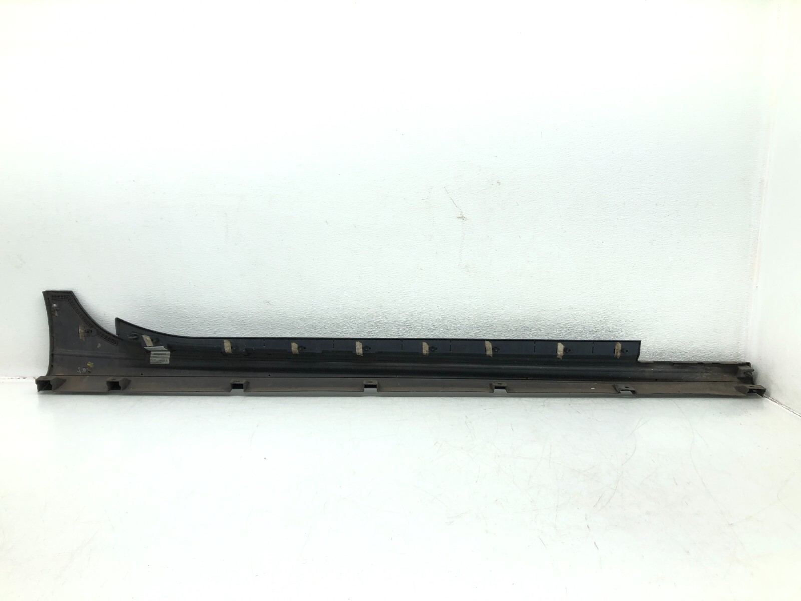 2014-2017 MASERATI GHIBLI S LEFT DRIVER SIDE SKIRT ROCKER PANEL OEM.