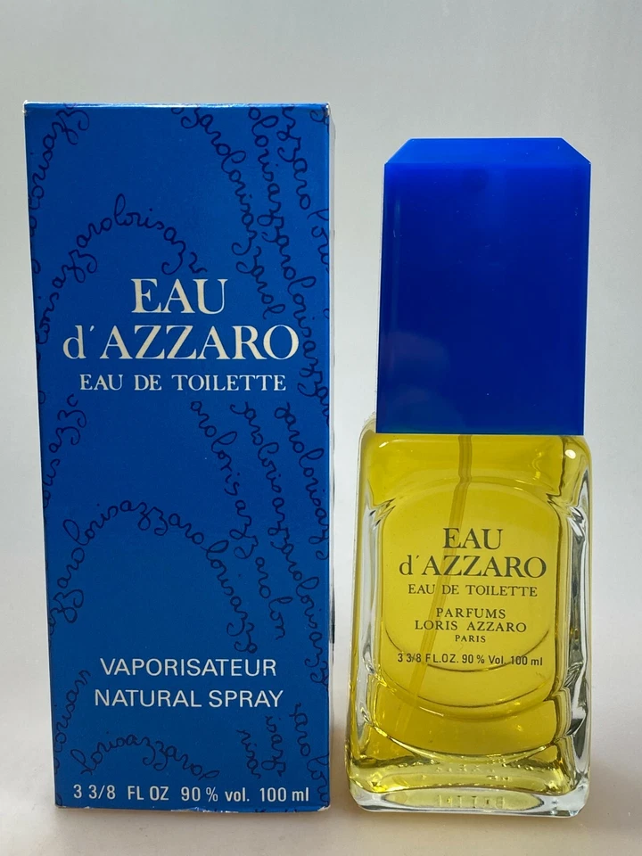 Loris Azzaro Eau d' Azzaro Eau de Toilette Spray 100ml