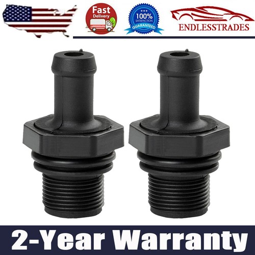 2Pcs PCV Valve For Nissan Altima Pathfinder Frontier Sentra 0450350