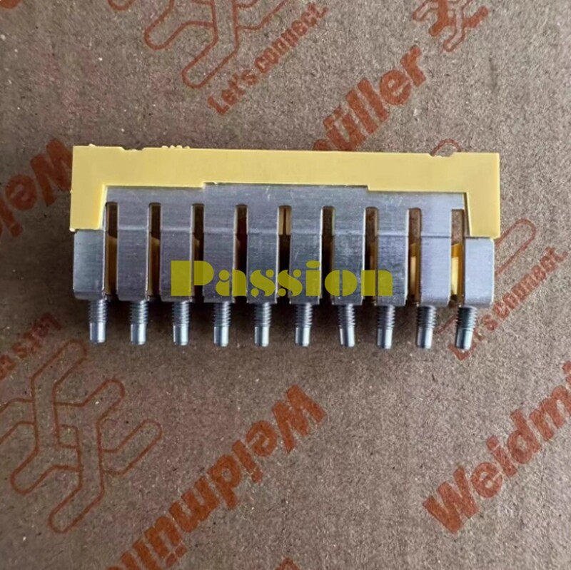 Ponte terminale 2,5 mm WQV 2,5/10 1054460000 Weidmuller | | prezzo