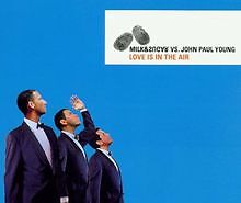 Love Is in the Air von Milk & Sugar Vs.J.P. | CD | Zustand gut