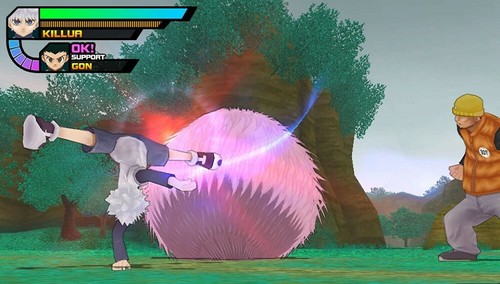 Video Game Psp Hunter X Hunter Wonder Adventure Sony Playstation Japan Ebay