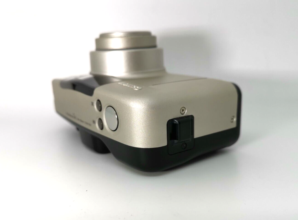 ★人気！美品★CANON キヤノン Autoboy S  38-115mm ☆Canon Autoboy PANORAMA S XL 38-115mm 1:3.6-8.5 キヤノン