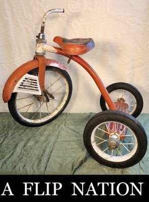 sears tricycle