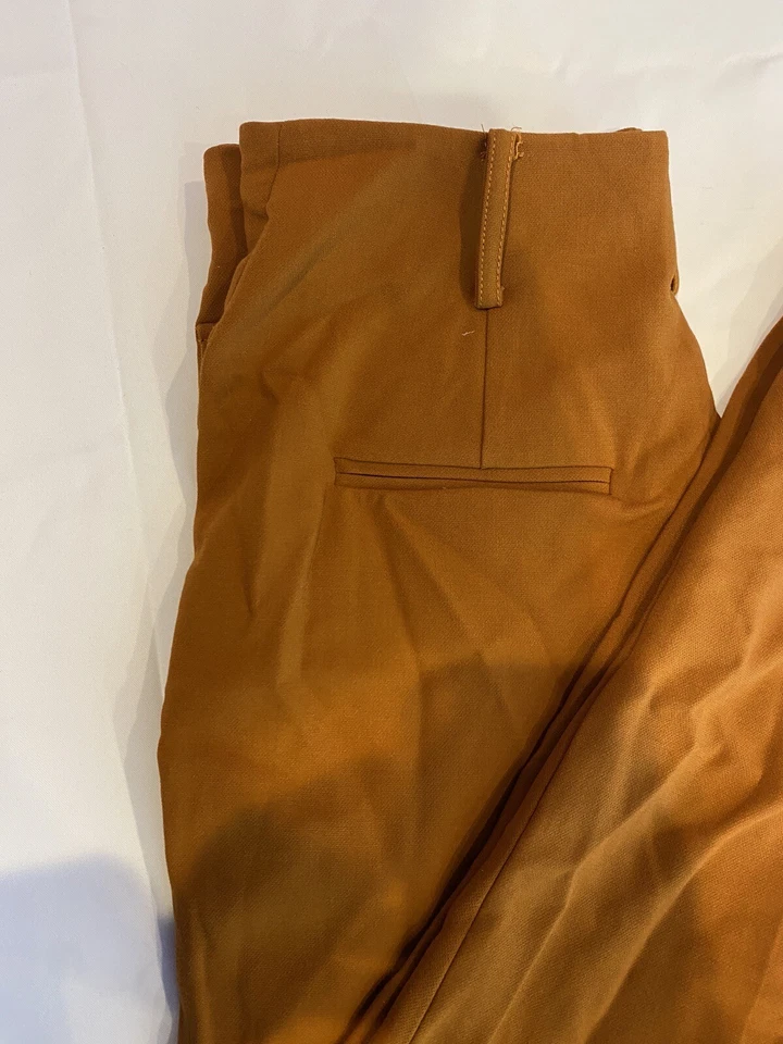 French Connection Glazed Ginger Pant For Women, Size-6$129 a sample piece - Image 2 of 4