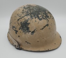Original Iraqi Iraq M80 Helmet - Desert Storm Military Helmet