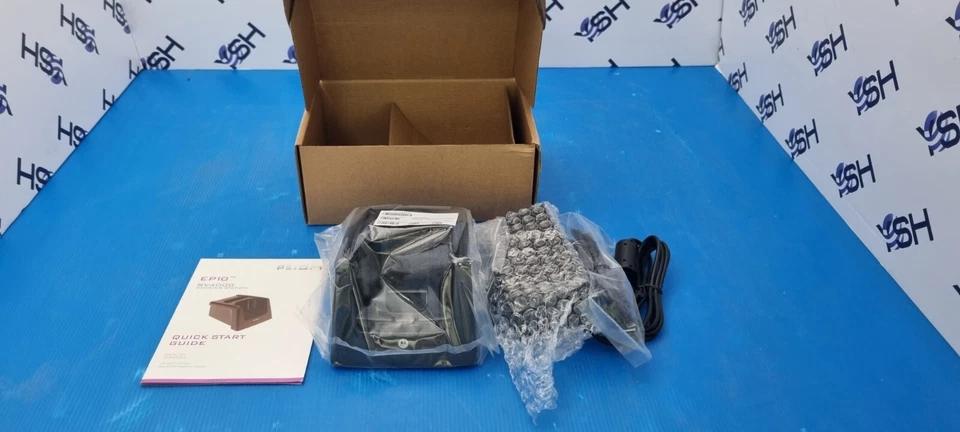 Estación base de carga de ranura única Psion Motorola RV4000 Foto 3 de 4