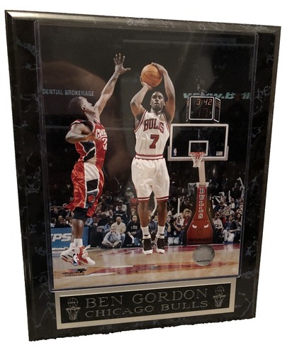 Kirk Hinrich Chicago Bulls Reebok Vintage Black Replica Jersey