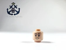 LEGO Minifigure Female Head Smile For Friends Apartments Set 10292 3626cpb2811