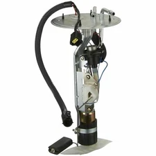 Fuel Pump and Sender Assembly FVP FP2332H For FORD, E2332S (7 pin plug- 2 ports)