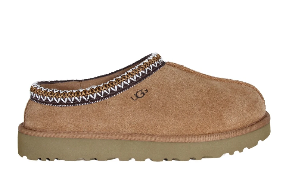 UGG Tasman Women’s Slippers in Chestnut 5955-CHE - Image 4 of 4
